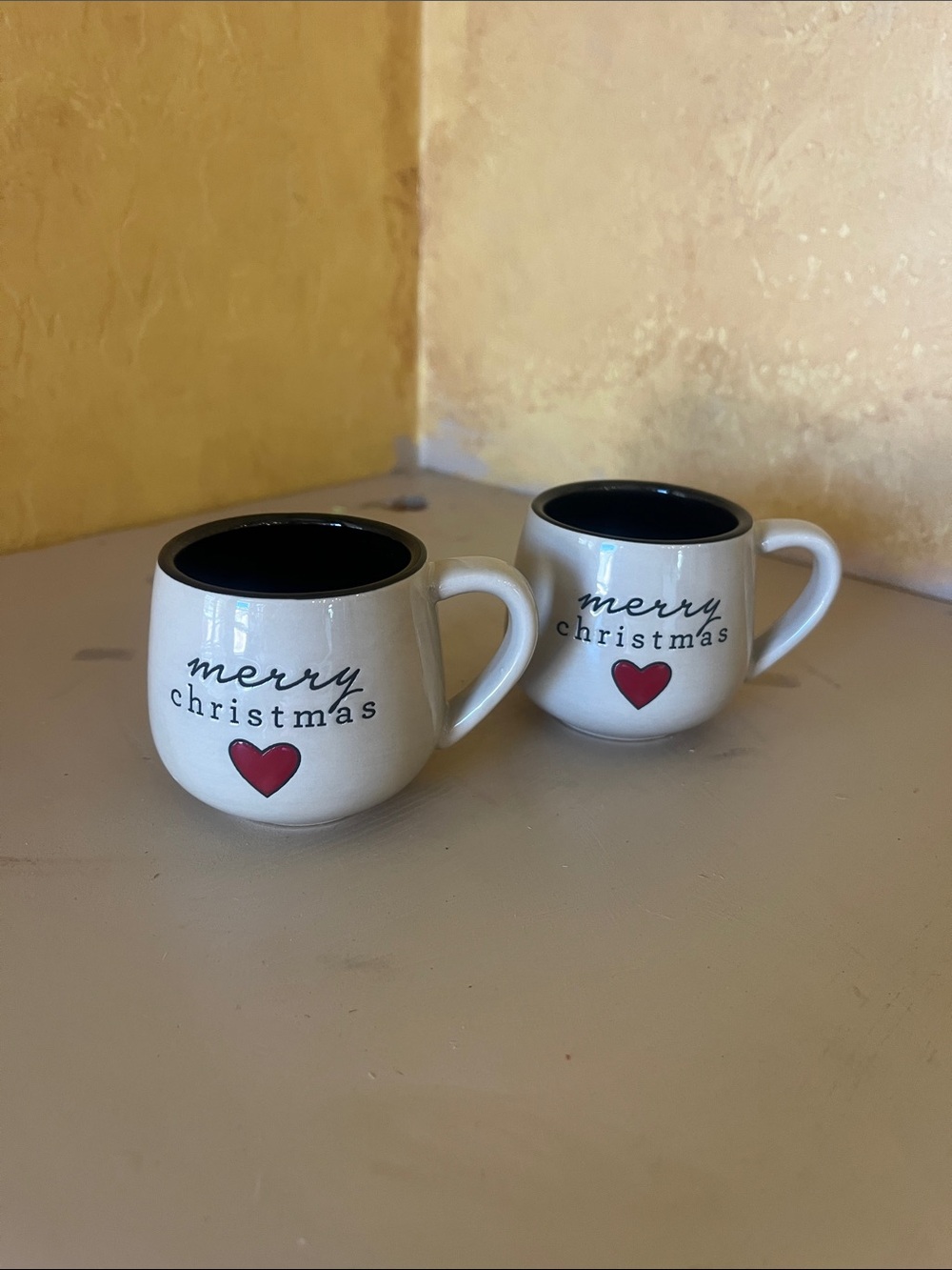 Espresso cups